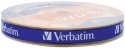 DVD-R VERBATIM 4.7 GB 16x Spindle 10 szt.