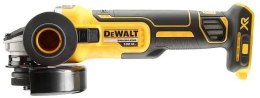 Dewalt szlifierka kątowa 125mm 18V XR bez akumulatora i ładowarki (DCG405N)