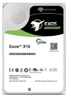 Dysk twardy SEAGATE Exos X16 14 TB 3.5