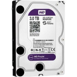 Dysk twardy WD Purple 3 TB 3.5