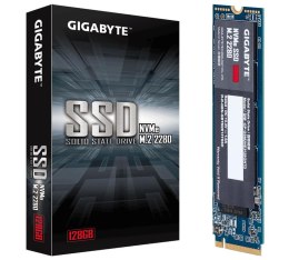 GIGABYTE M.2 2280″ 128 GB PCI Express 3.0 1550MB/s 550MS/s