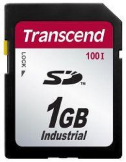 Karta pamięci TRANSCEND 1 GB