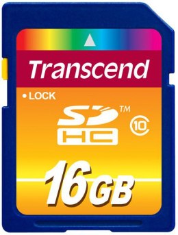 Karta pamięci TRANSCEND SD Duo 16 GB