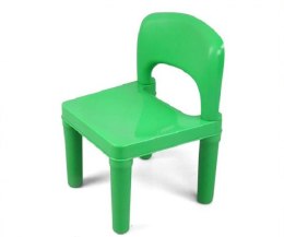 Krzesełko do stolika konstrukcyjnego mix kolorów W68013 WANGE
