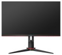 Monitor AOC 23.6" 1920 x 1080 C24G2U Czarno-czerwony