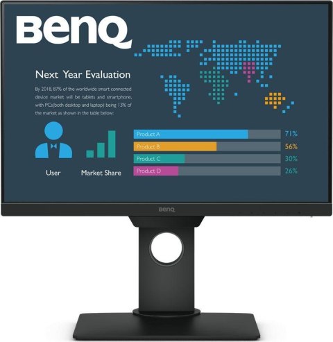 Monitor BENQ 23" BL2381T 9H.LHMLA.TBE