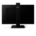 Monitor PHILIPS 23.8" 1920 x 1080 242S1AE/00 Czarny