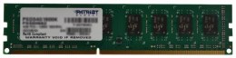 Pamięć PATRIOT DIMM DDR3 4GB 1600MHz 11CL 1.6V SINGLE