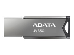 Pendrive (Pamięć USB) A-DATA 128 GB Srebrno-czarny