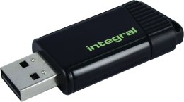 Pendrive (Pamięć USB) INTEGRAL 128 GB USB 2.0 Czarno-zielony