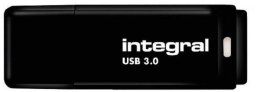 Pendrive (Pamięć USB) INTEGRAL 8 GB USB 2.0 Czarny