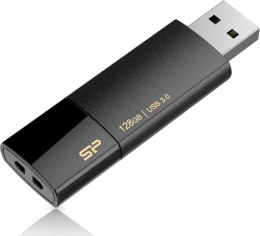 Pendrive (Pamięć USB) SILICON POWER 128 GB USB 3.0 Czarny