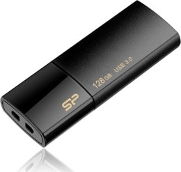 Pendrive (Pamięć USB) SILICON POWER 128 GB USB 3.0 Czarny