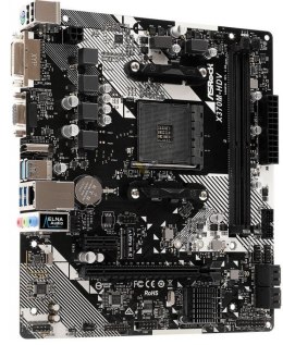 Płyta główna ASROCK X370M-HDV R4.0 Socket AM4