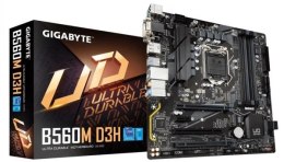 Płyta główna GIGABYTE B560M D3H LGA1200