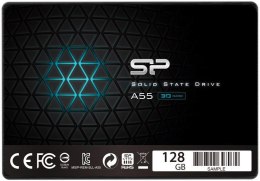 SILICON POWER ACE A55 2.5″ 128 GB SATA III (6 Gb/s) 550MB/s 420MS/s
