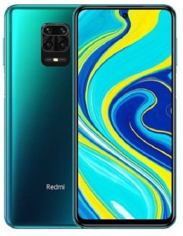 Smartphone XIAOMI Redmi Note 9S 4/64GB Aurora Blue (Niebieski) 64 GB Niebieski XM-NOTE9S/64/BE