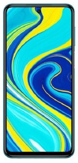Smartphone XIAOMI Redmi Note 9S 4/64GB Aurora Blue (Niebieski) 64 GB Niebieski XM-NOTE9S/64/BE