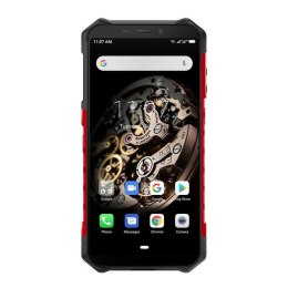 Smartphone ULEFONE Armor X5 Pro 4/64 GB Red (Czerwony) 64 GB Czarno-czerwony UF-AX5P/RD