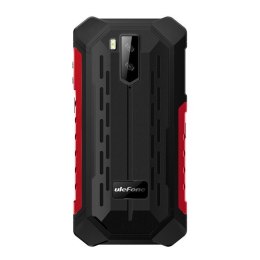 Smartphone ULEFONE Armor X5 Pro 4/64 GB Red (Czerwony) 64 GB Czarno-czerwony UF-AX5P/RD