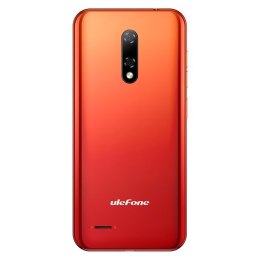 Smartphone ULEFONE Note 8P 2/16 GB Amber Sunrise (Pomarańczowy) 16 GB Pomarańczowy UF-N8P/OE