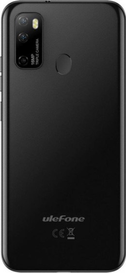 Smartphone ULEFONE Note 9P 64 GB Dual SIM Czarny 64 GB Czarny UF-N9P/BK
