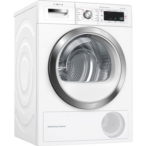 Suszarka Wolnostojąca BOSCH Serie 8 A++ WTW85562PL