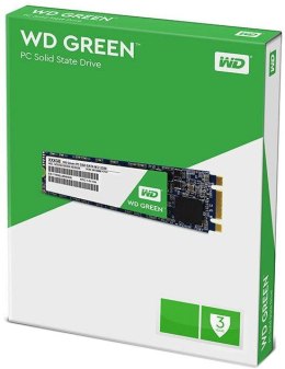Dysk SSD WD Green M.2 2280″ 240 GB M.2 545MB/s