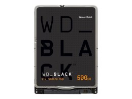 Dysk twardy WD Black 500 GB 2.5