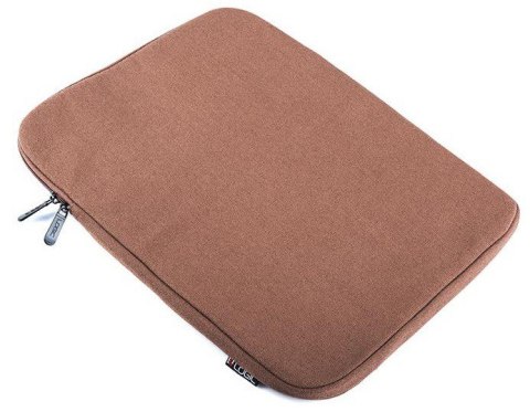 Etui LOGIC FUT-LC-PLUSH-14-BROWN