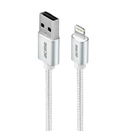 Kabel USB ACME Lightning 8-pin 1
