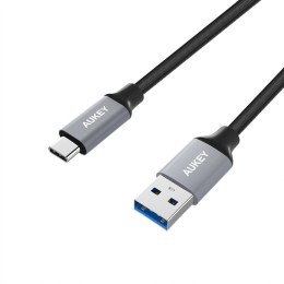 Kabel USB AUKEY USB typ C 1