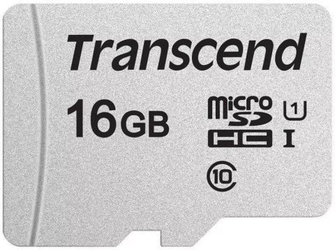 Karta pamięci TRANSCEND 16 GB