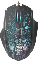 MYSZ DEFENDER GM-260L DOOM FIGHTER OPTIC 3200dpi 6P +GRA