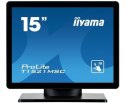 Monitor IIYAMA 15" 1024 x 768 T1521MSC-B1 Czarny