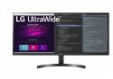 Monitor LG 34" 3440 x 1440 34WN700-B Czarny