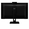 Monitor PHILIPS 27" 2560 x 1440 276B1JH/00 Czarny