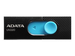 Pendrive (Pamięć USB) A-DATA 16 GB USB 2.0 Czarno-niebieski