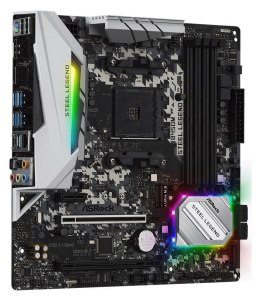 Płyta główna ASROCK B450M Steel Legend Socket AM4 microATX