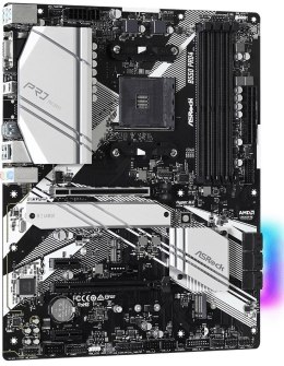 Płyta główna ASROCK B550 PRO4 Socket AM4 ATX