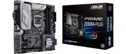 Płyta główna ASUS PRIME Z590M-PLUS Socket 1200 mATX