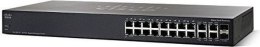 Switch Cisco SG350-20-K9-EU (16x 10/100/1000Mbps)