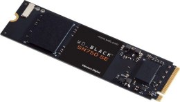 WD Black M.2 2280″ 500 GB PCI-Express 3600MB/s 2000MS/s