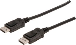 ASSMANN DisplayPort - DisplayPort 3 m 3m /s