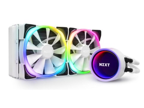 Chłodzenie wodne NZXT Kraken 53 RGB RL-KRX53-RW