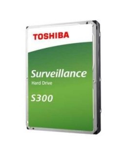 Dysk twardy TOSHIBA Surveillance 4 TB 3.5