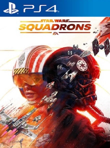 Gra Star Wars: Squadrons PL (PS4)