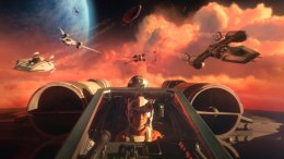 Gra Star Wars: Squadrons PL (PS4)