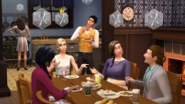Gra The Sims 4: Spotkamy się PL (PC)