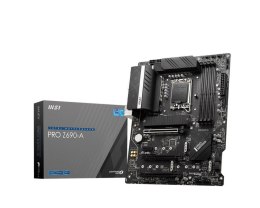 MSI PRO Z690-A s1700 4DDR5 DP/HDMI M.2 AT